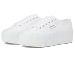 Кроссовки Superga 2790 - Cotw, White 2 - фото