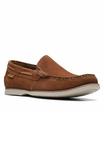 Лоферы Clarks NOONAN STEP, Cola Suede/Brown - фото 2