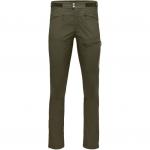 Norrona Мужские брюки-карго, оливково-зеленые - фото 3