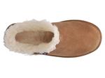 Тапочки Mykos Jane Platform Slipper, Cognac - фото 5