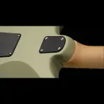 PRS SE Studio Standard Серебристо-серый с чехлом - фото 10