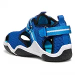 Сандалии Geox Wader A, синий - фото 5