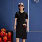 Женское платье с коротким рукавом Champion, хаки - фото 11