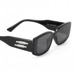 Солнцезащитные очки Unisex PLASTIC BRAIN - фото 6