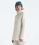 Женская парка с капюшоном THERMOBALL The North Face, White Dune - фото 4