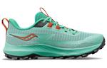 Кроссовки saucony Women's Peregrine 13 'Sprig Canopy' - фото 2