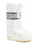 Нейлоновые сапоги Snow boots icon Moon Boot, белый - фото 4
