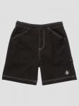 Шорты Volcom Bb Krafter Kombat Kids Shorts, black - фото