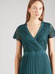 Вечернее платье ABOUT YOU Phoebe, Dark green - фото 3