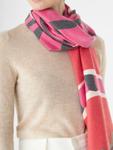 Шарф CODELLO, Pink - фото 4