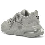 Кроссовки TCELLARS Chunky Sneakers Unisex Low-top, черный - фото