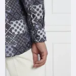 Рубашка стандартного кроя Joop!, синий - фото 4