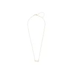 TIFFANY & CO. Infinity Series 18K Rose Gold ожерелье женское - фото 7