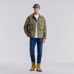 CAT Куртка мужская, Dark Khaki - фото 10