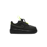 Кроссовки Nike Force 1 Toggle TD, черный - фото