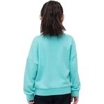 Детская толстовка Nike, цвет Ruba Blue - фото 3