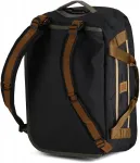 Горный дорожный мешок 40 л Topo Designs, Black/Neutral - фото 4