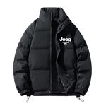 Jeep Пуховик Unisex, P74JMWM155 Black - фото