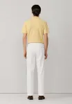 Чиносы сандерсон Hackett London, Optic White - фото 3