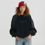 Свитшот унисекс STARTER, серый - фото 7