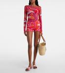 Бикини-трусы Iride Pucci, Corallo/Fuxia - фото 5