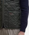 Жилет Barbour Quilted Zip-In Liner, Olive-Ancient - фото 6