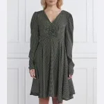 Платье Леонор Pepe Jeans London, черный - фото