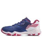 Кроссовки звуковая волна 2 Li-Ning, синий - фото