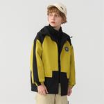 Детская куртка Grade School Jeep, зеленый - фото 6