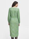 Платье-рубашка стандартного кроя Fransa, зеленый - фото 3