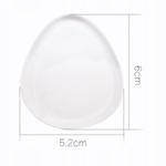 Кисть для макияжа с пудрой Кабуки + футляр + блендер, inna - фото 6