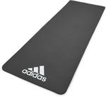 Коврик для фитнеса ADIDAS PERFORMANCE Mat, черный - фото