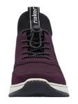 Кроссовки Rieker, Dark purple - фото 7
