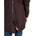 Женское пальто Cyclist Padded II Vaude, синий - фото 7