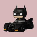 Фигурки DC Universe, Batman Deluxe Version Chibi Funko - фото 4