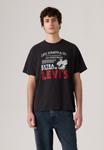 Футболка Levi's VINTAGE FIT GRAPHIC TEE, Black - фото