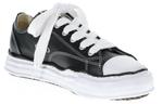 Maison Peterson OG Sole Leather Low Black Mihara Yasuhiro - фото 2