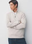 Next Свитер в цвете экрю - фото 2