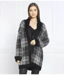 Кардиган Regular fit Liu Jo, серый - фото 3