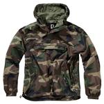 Куртка Brandit Summer Windbreaker, коричневый - фото