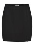 Мини юбка OBJECT Lisa, Black - фото