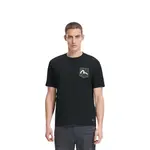 Футболка мужская черная Evisu, черный - фото 5