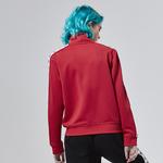 Куртка женская красный Kappa - фото 5