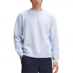 Тяжелый флисовый свитшот Lululemon, зеленый - фото 8