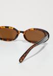 Солнцезащитные очки Even&Odd Sunglasses, Mottled Brown - фото 3