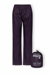 Брюки PACKAWAY WATERPROOF RESPECT, фиолетовый - фото 6
