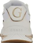 Женские кроссовки Guess CARRLI, Gold 710 - фото 2