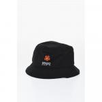 Черная хлопковая шляпа Kenzo, Black - фото