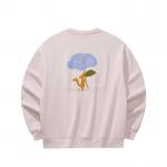 Свитшоты Unisex Clear 2 ANTA, розовый - фото 3