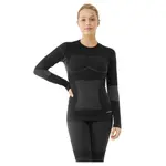 Базовый слой Viking Ilsa, черный - фото